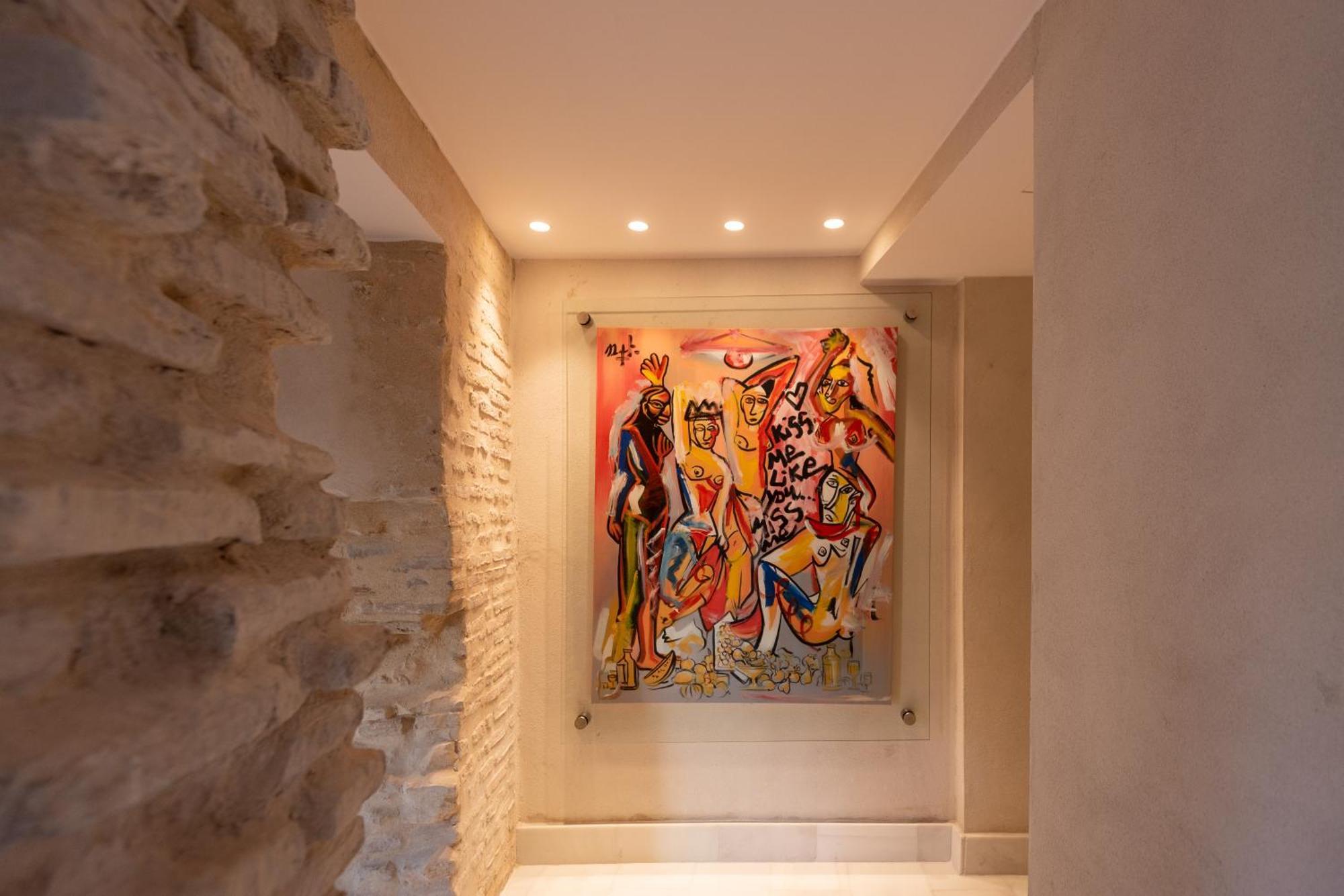 Casa Art Sevilla Exterior photo