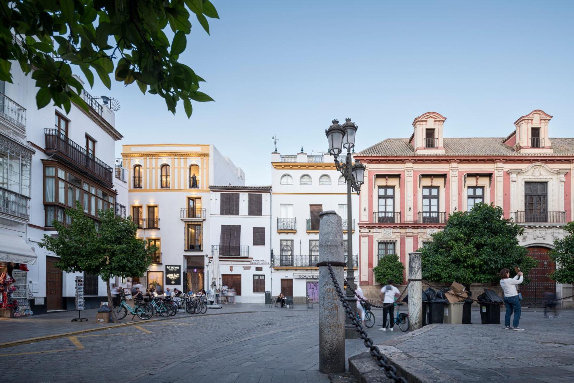 Casa Art Sevilla Exterior photo