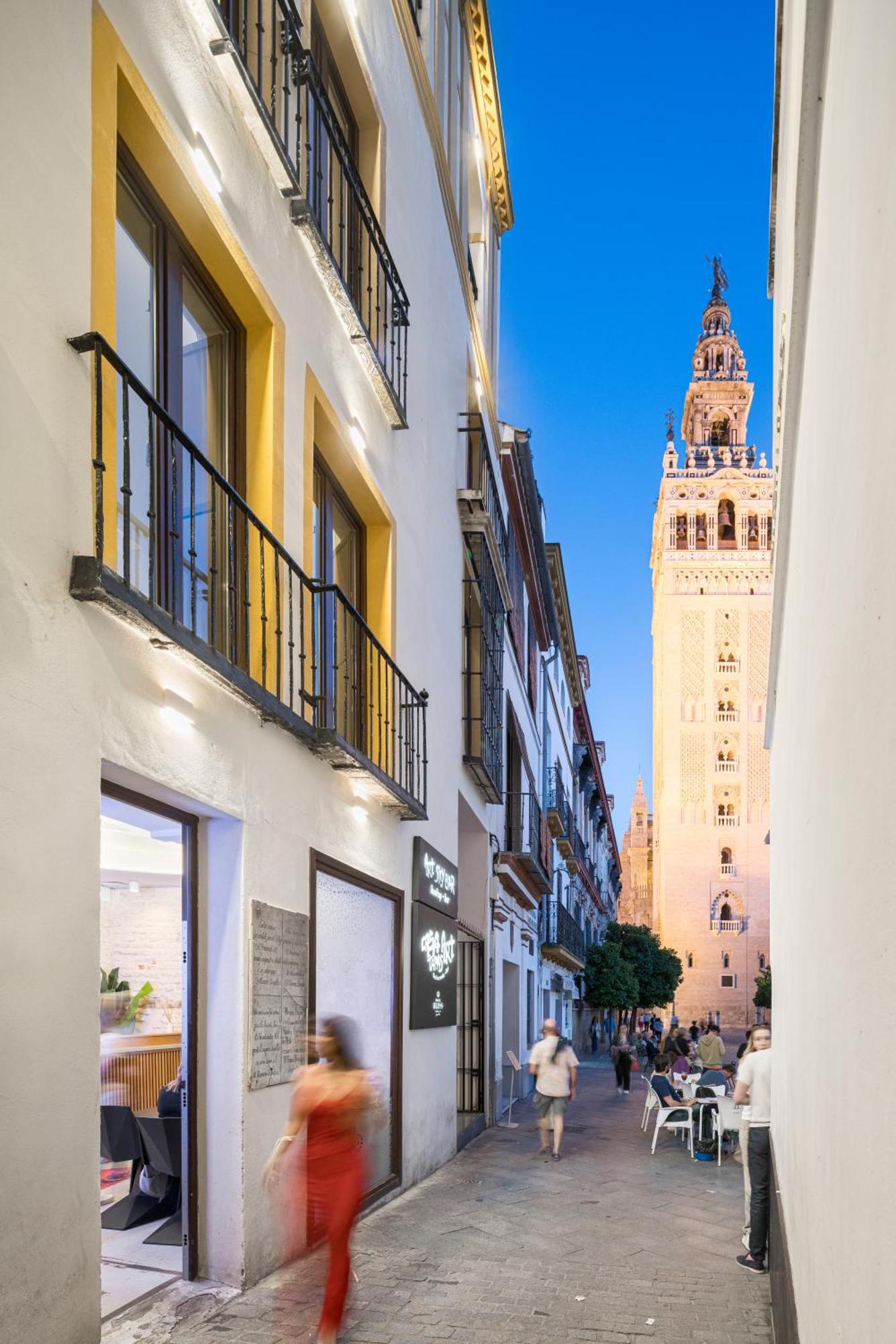 Casa Art Sevilla Exterior photo
